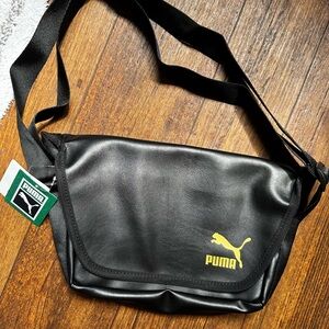 NWT Puma two-way bag